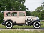 Chevrolet Independence Sedan 1931 года